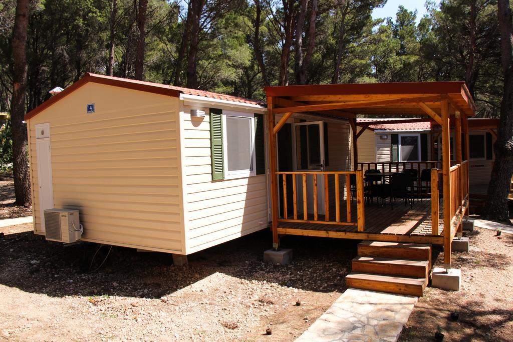 Mobile Homes Holiday Dream บาชกาโวดา ภายนอก รูปภาพ
