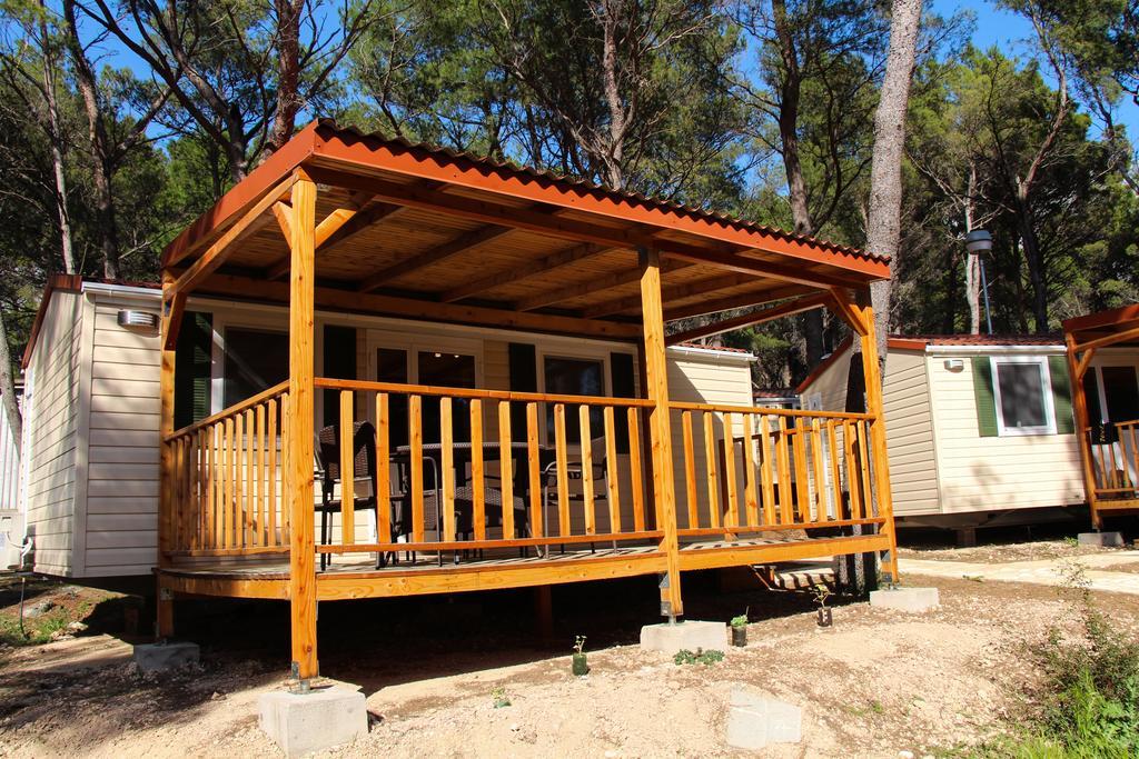 Mobile Homes Holiday Dream บาชกาโวดา ห้อง รูปภาพ